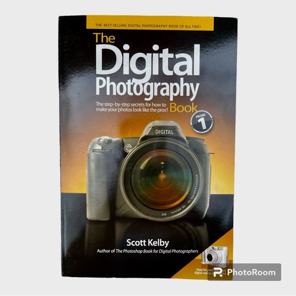 Scott Kelby’s Digital Photography Library - Volume 1 • Volume 2 • Volume 3 - Picture 5 of 12